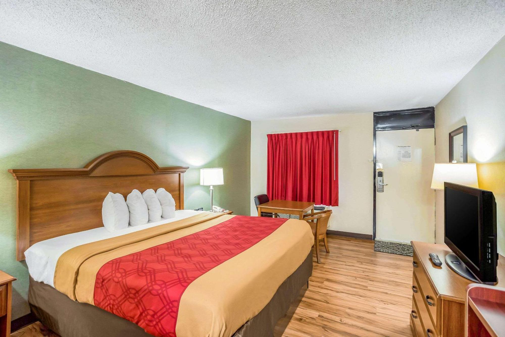 Econo Lodge Huntington - Barboursville University Area Exterior photo